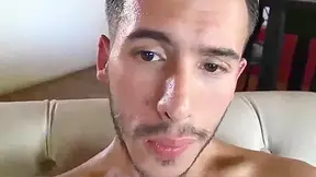 Straight Latin Pov Bareback Fucked - Lechelatino 7 Min