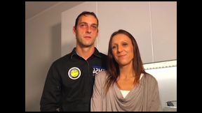 They Meet on the Motorway and Exchange Wives