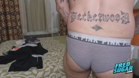 Alec Anderson's audition