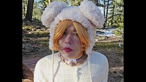 Little Clitty Submissive Begs for a Date