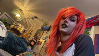 Scene Queen Babysitter Teaches you Manners With Taco Bell Farts PREVIEW (Farts, POV, Facesitting)