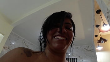 Dick&#x1F346; Delivery & Pizza, Raquel Sits And Takes Anal&#x1F44C;