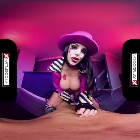Borderlands: Max Moxxi - A XXX Parody