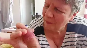 Grandmother Fellatio