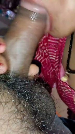 Cum In Mouth Indian Hot Bhabhi   Clip 1
