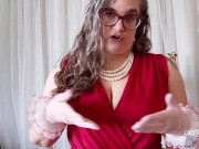 Step-Mommy Sends you Off to School with a Special Task SPH CBT JOI TEASER