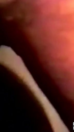 Amateur Slender Ebony First Timer Enjoying White Cock Orgy   Clip 1