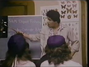 Girls in Blue Part 2 (gone Camping)