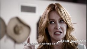 You look just like my stepmom