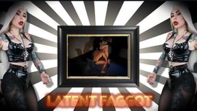 Stop protesting closet homo! - ASMR, REPROGRAMMING, GAY JOI, GAY HUMILIATION, 3D