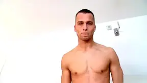 Big Dick Stepdaddy Casting With Facial