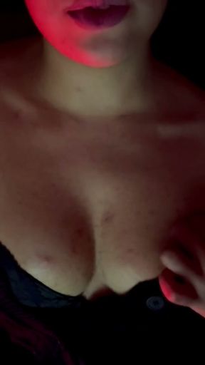 French scenario/dirty talk - I meet my Master pt.1   Clip 1