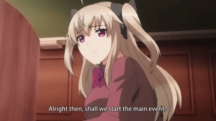 Hentia:kutsujoku-2 Epi 1