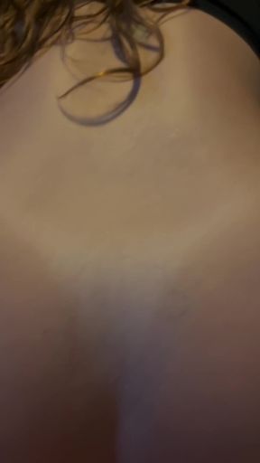 POV - Sister-in-law called me to play video games and rode until she came on my cock   Clip 1