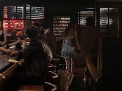 Maggie Gyllenhaal, Margarita Levieva and others in sex scene