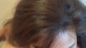 Filipina Hooker Sucks and Swallows Cum