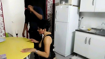 whore harshly punished