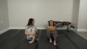 Yoga Farts