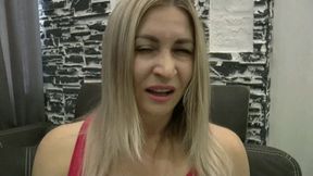 Id love to see a really big booger again MP4 FULL HD 1080p