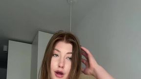 Social Media Creator @elineverly @Teasing & #Shaved Pussy #Brunette #Sexy #Naked xxx porn nsfw | Tik.Porn