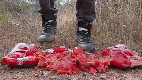 Big Tomato Cleat Crush