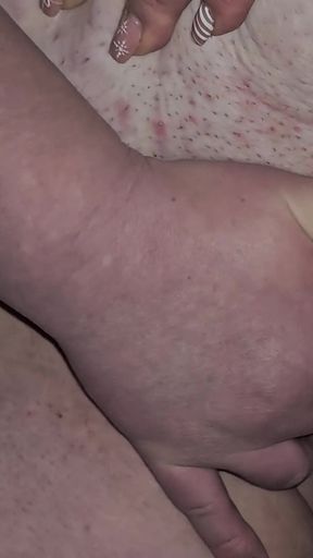 Sperm Is the Best Lubricant. Cum Inside Several Times for a Better Glide