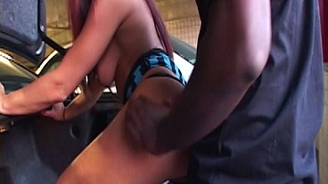 MDDS Ariana Jollee Double Penetration Hardcore