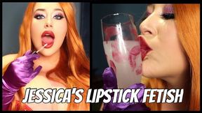 Jessica Rabbit - LIPSTICK FETISH