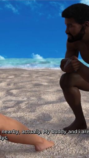 My Horny Wife Likes Interracial Sex Part 37