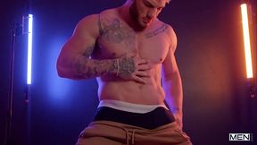 Hooking Up With William Seed / MEN / William Seed, Jeremy London  /  - Follow and watch William Seed at www.men.com/william