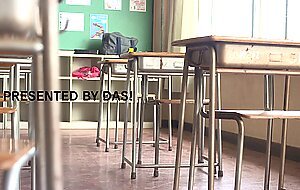 Dasd-607 the golden shower domain this sch**girl hates her teacher, but now she's receiving pissing