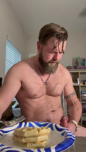 Hung Stud Pumps Out Over 20 Thick Ropes