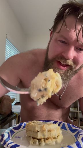 Hung Stud Pumps Out Over 20 Thick Ropes