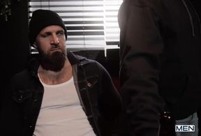 High-Stakes Poking - Chuck Conrad & Zack Mackay Get Intimate