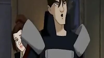 Experience the wildest hentai sex with Zone Tan and her nude partner in Xmen porn!