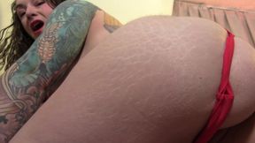 POV Facesitting Farts