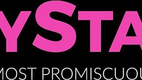 Lacey Starr and friends gang bang a teen