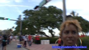 kendra lee sucking dick in public memorial day in miami