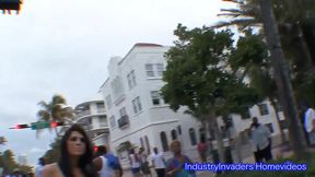 kendra lee sucking dick in public memorial day in miami