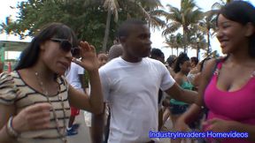 kendra lee sucking dick in public memorial day in miami