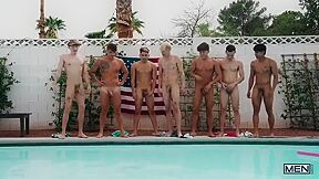 # Horny Friends - 347