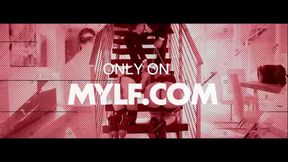 Just a quickie, stepson... Nothing more