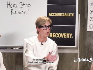 Breasty MILFS Pornstar Podcast