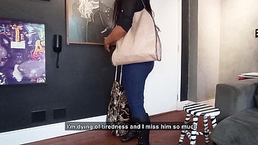 My step Father in Law Fuck Me a Lot