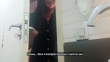 Meu Sogro Me Pegou de Surpresa no Ap Dele