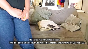 My step Father in Law Fuck Me a Lot