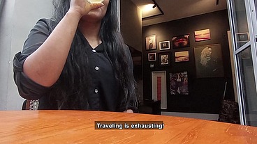 Meu Sogro Me Pegou de Surpresa no Ap Dele