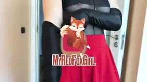 Slutty girl in thigh high boots gets fucked mercilessly
