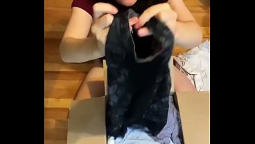 &quot_Unboxing Kinky Packages Behind the Scenes Part 1&quot_