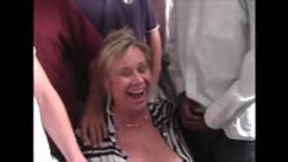 Faith Morgan Milf October Fest Gang Bang! mp4